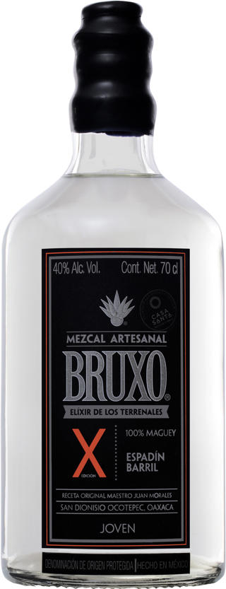 BruXo X Espadín Barril