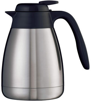 Termoskanna Stålinsats 1L