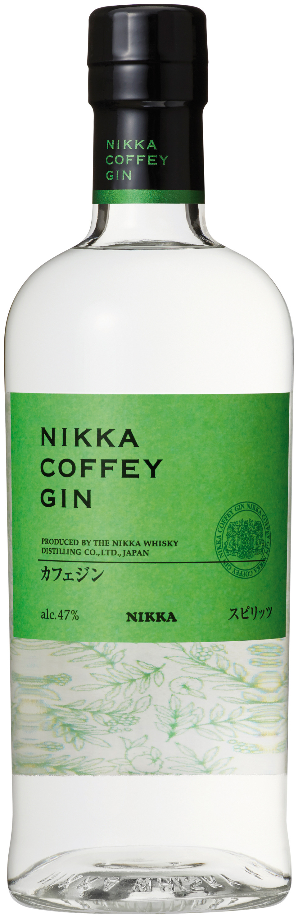 Nikka Coffey Gin