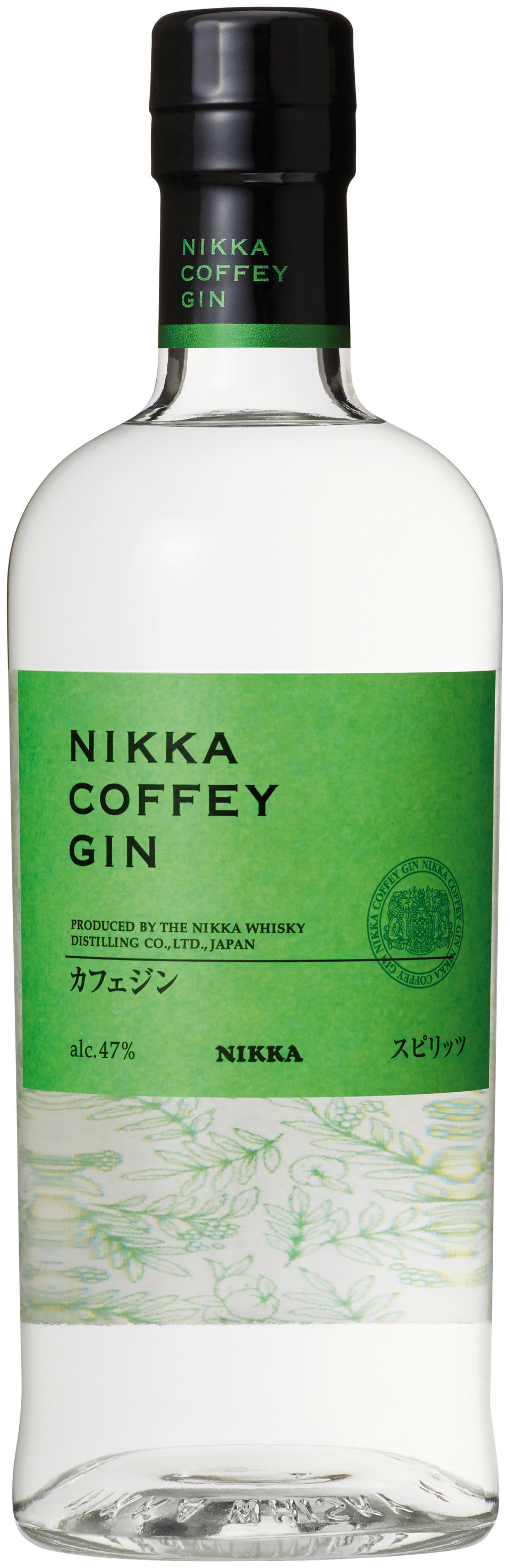NIKKA Coffey Gin