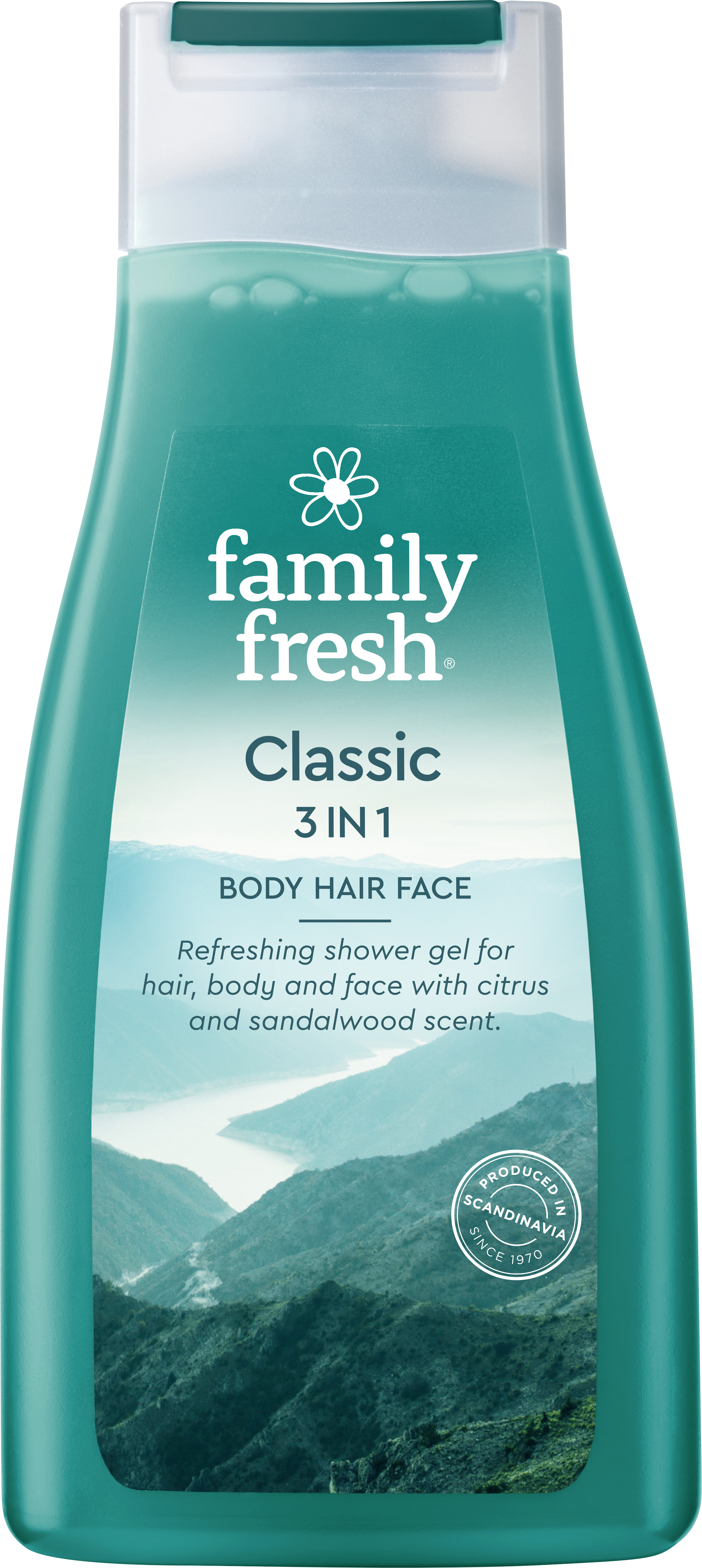 Duschceme Classic 3in1