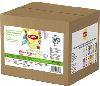 Te Sortimentskartong