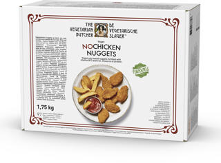 No Chicken Nuggets Vegonuggets