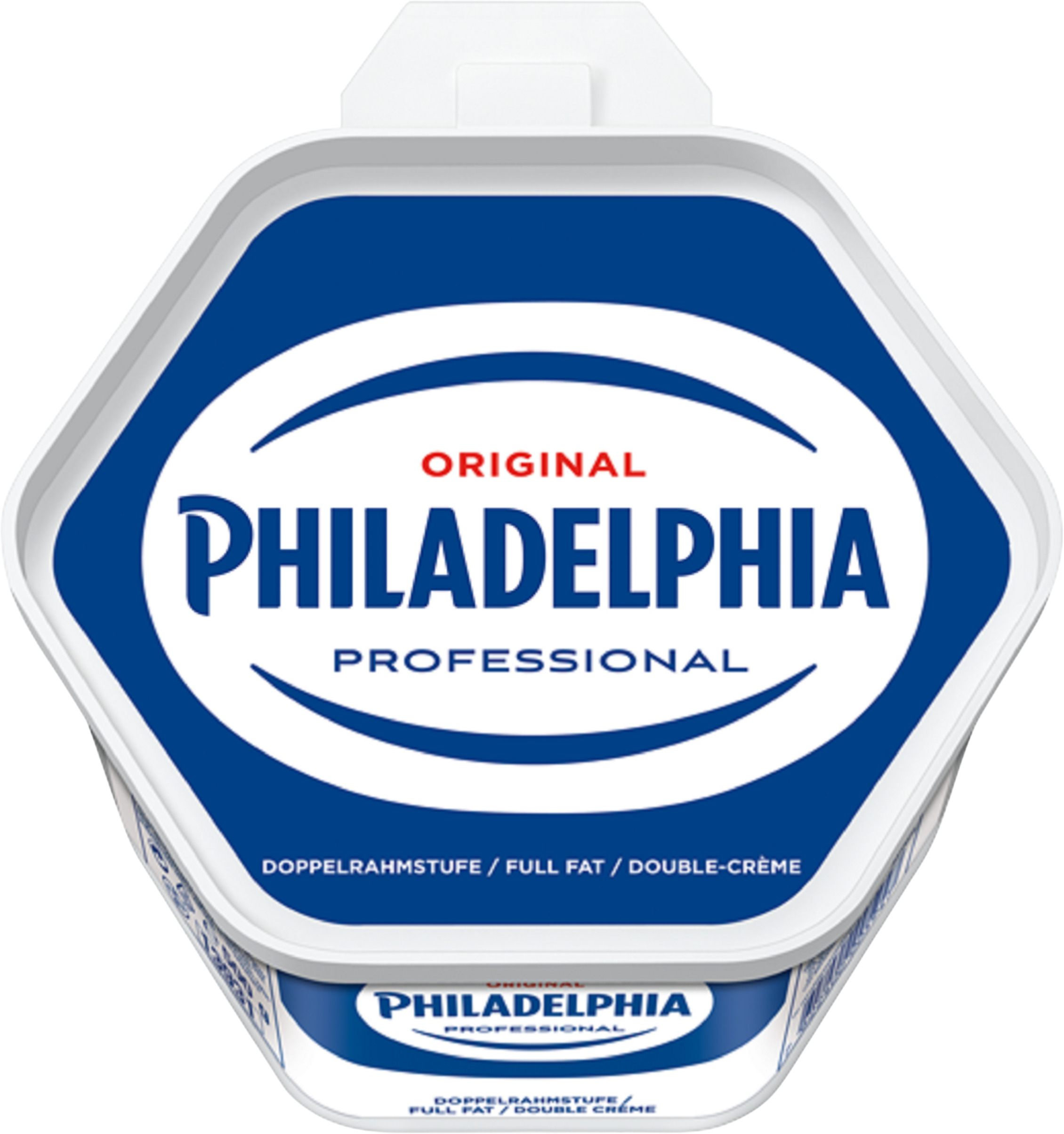 Färskost naturell 21%