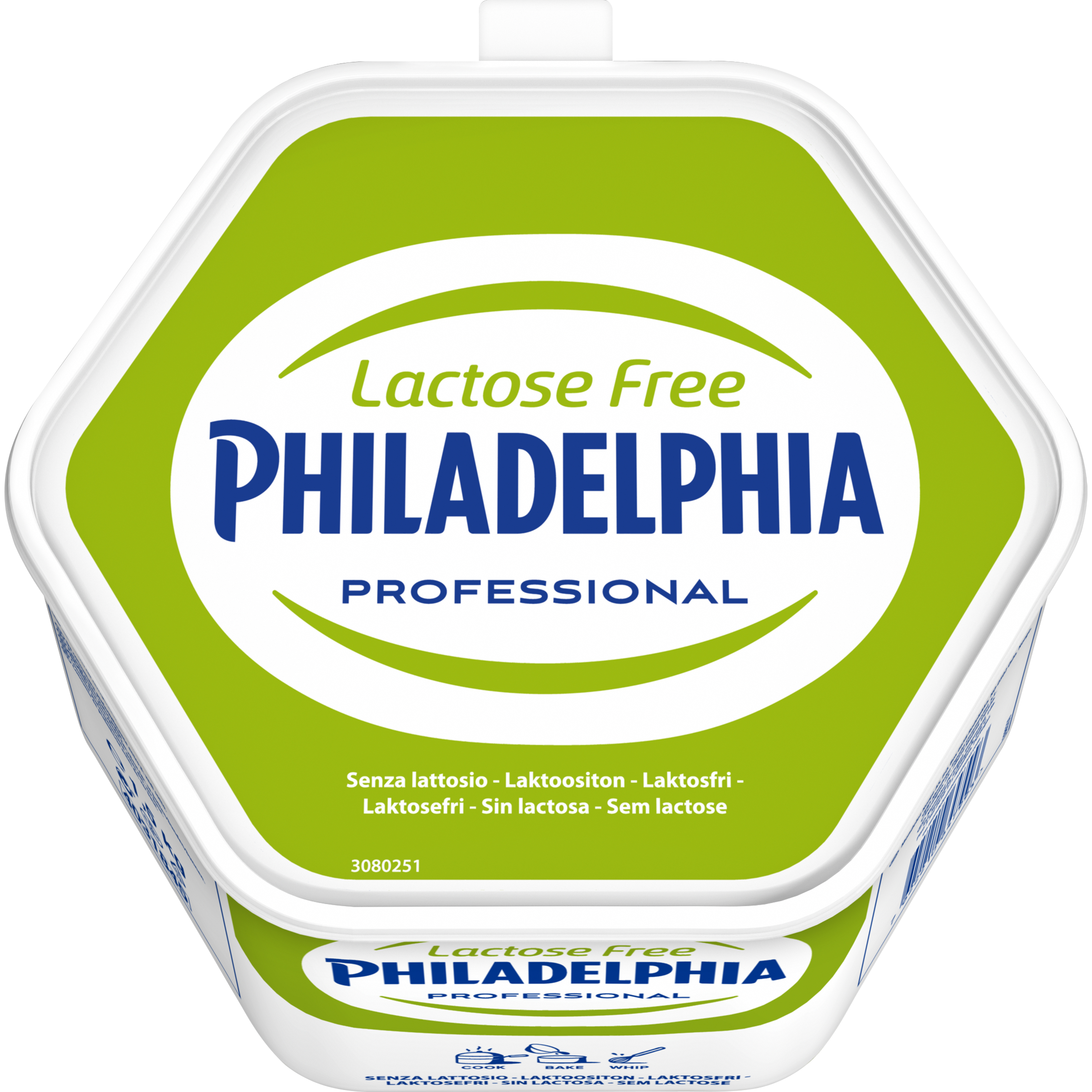 Färskost Naturell 21% Laktosfri