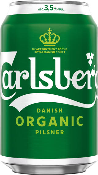 Carlsberg 3,5% BRK EKO