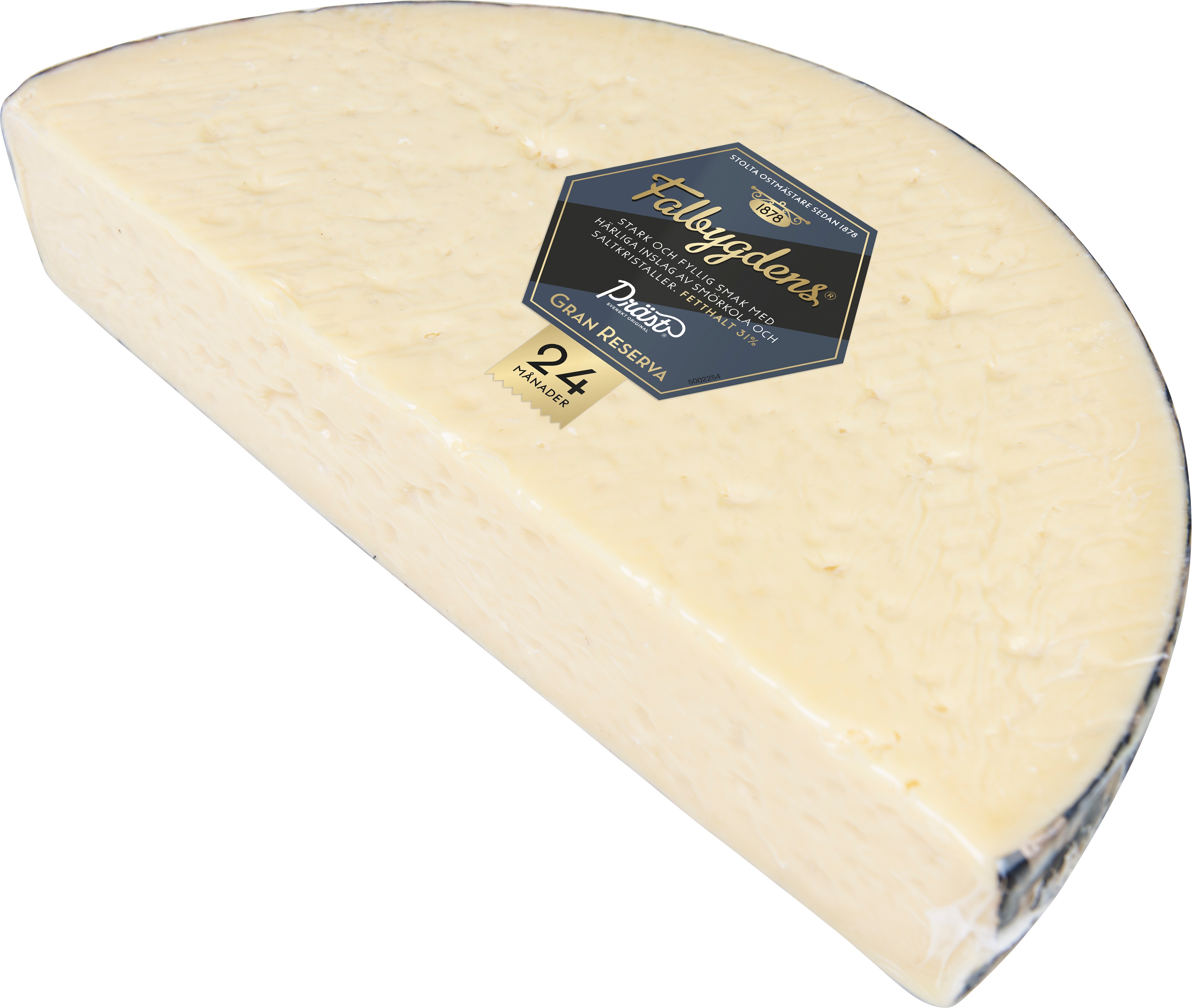 Grand Reserva Präst 31% Lagrad 24 Månader