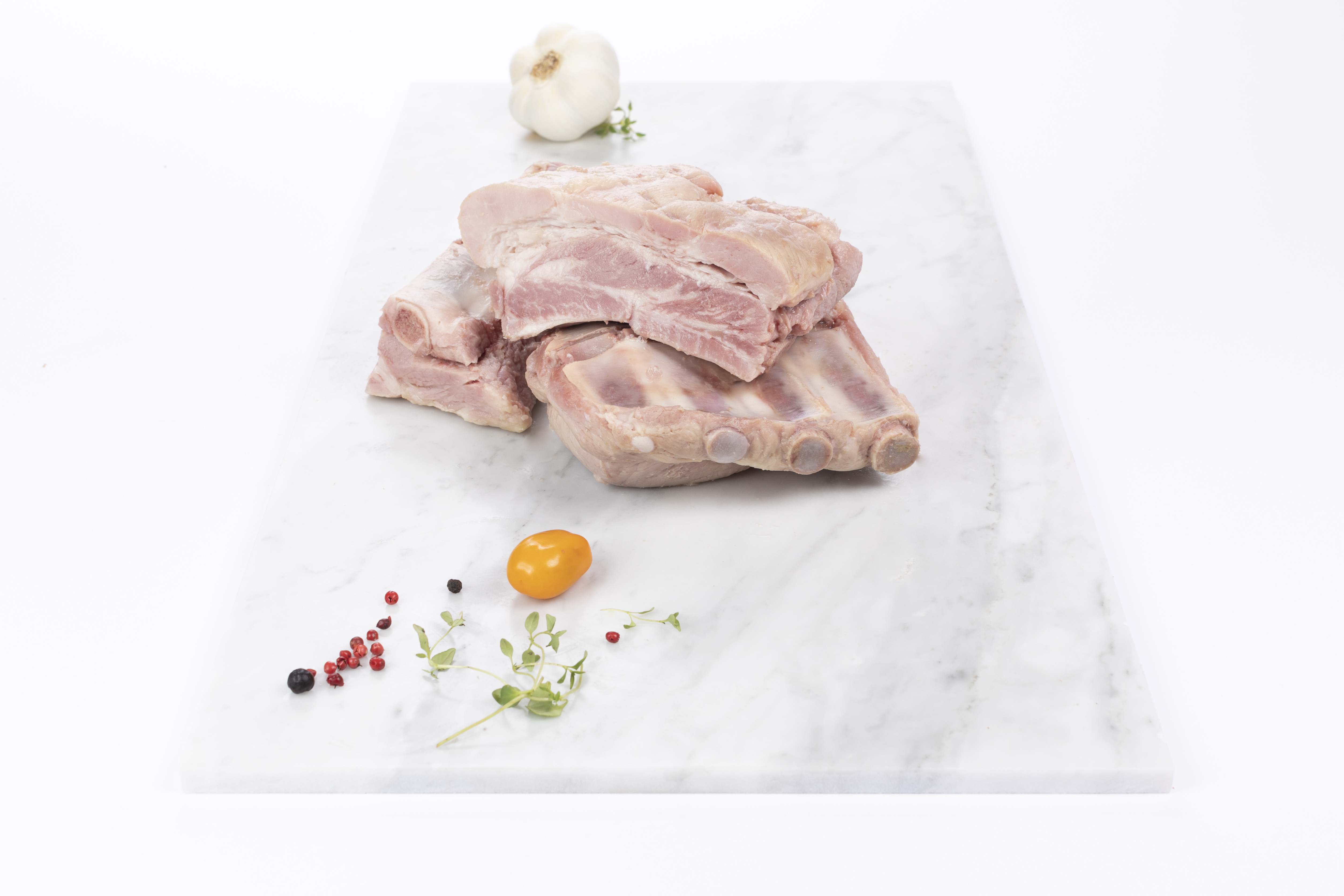 Revbenspjäll Sous Vide