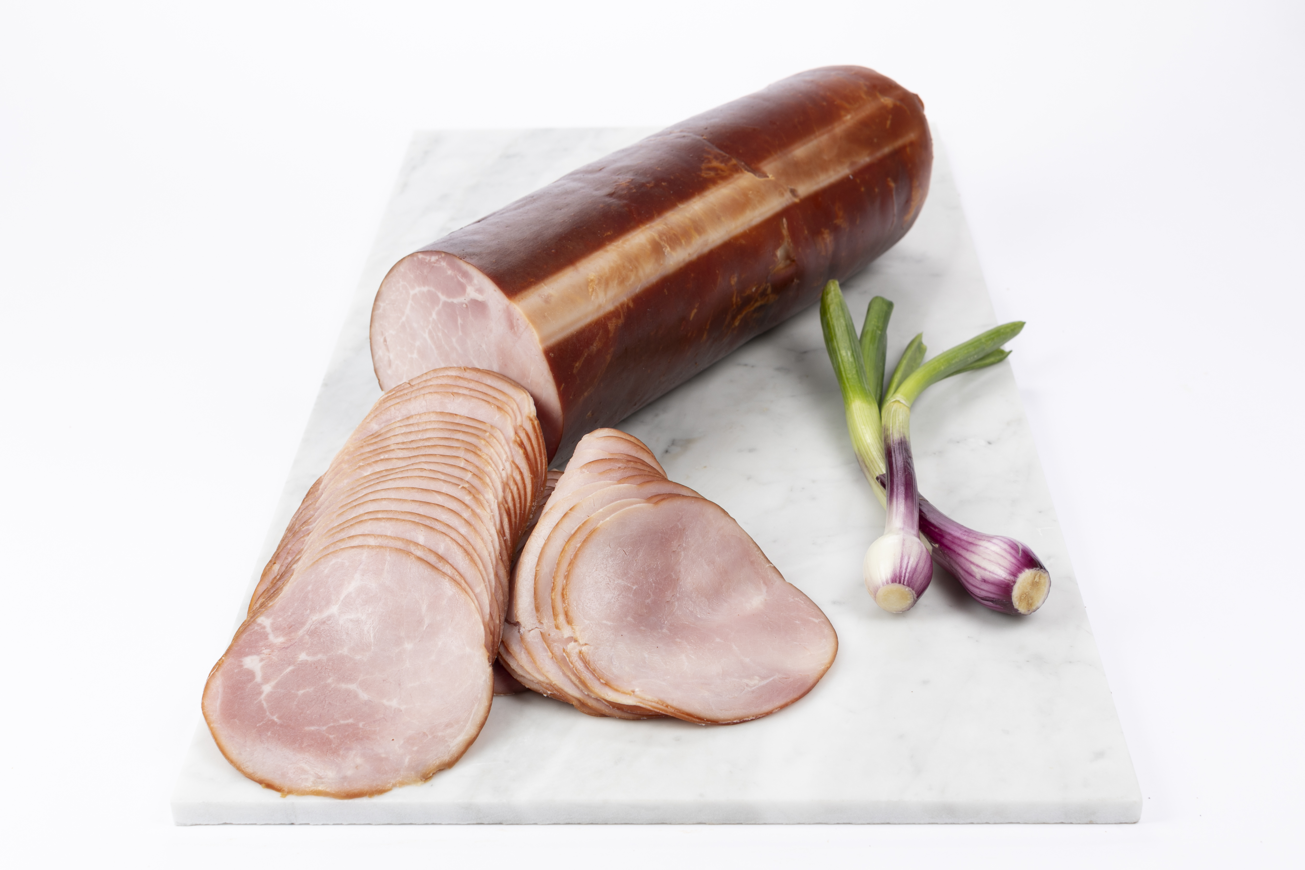 Skinka Rökt Tunnskivad