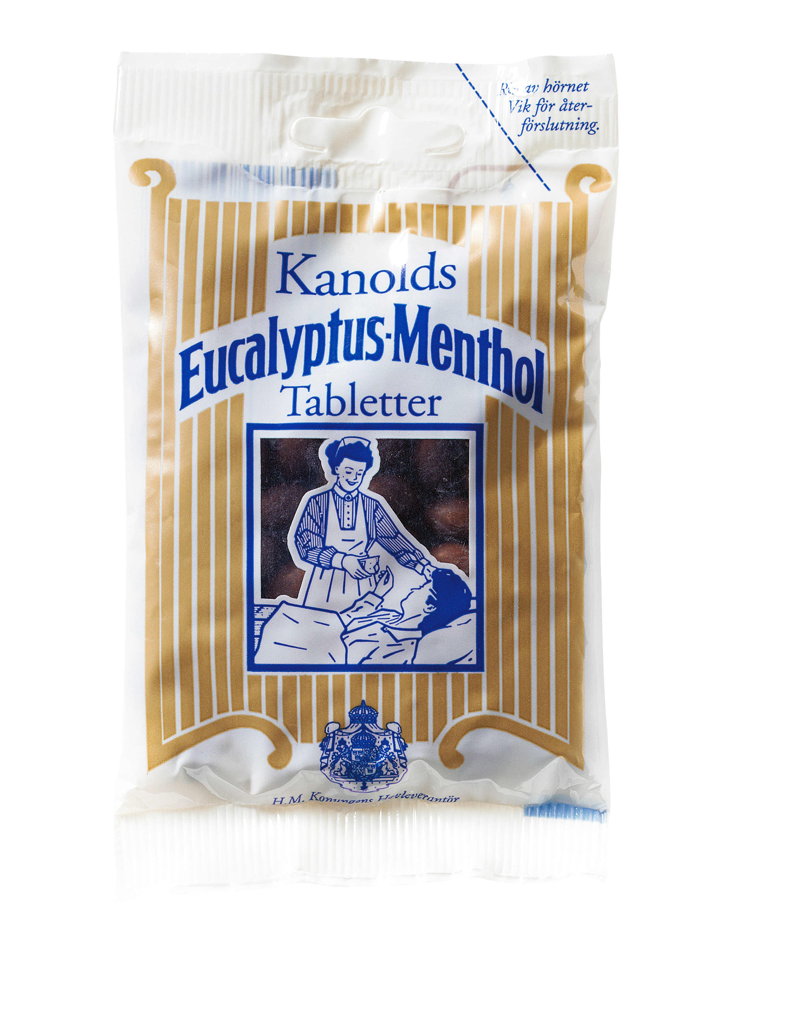 Kanolds Eucalyptus-Menthol