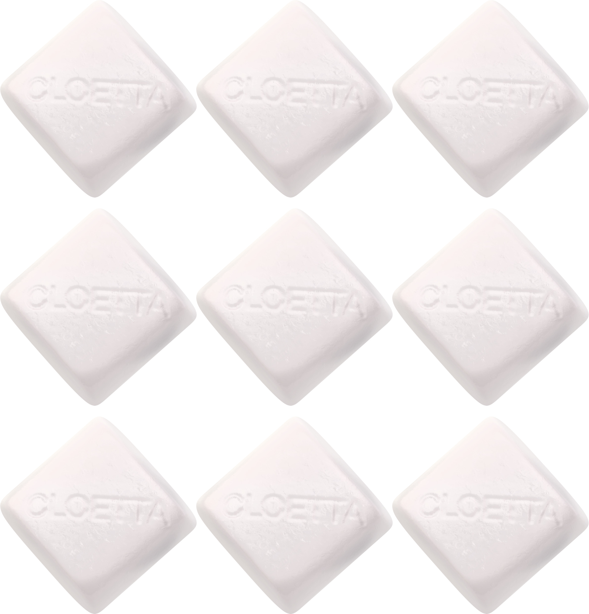 Sockerbitar Lösvikt