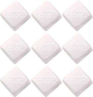 Sockerbitar Lösvikt