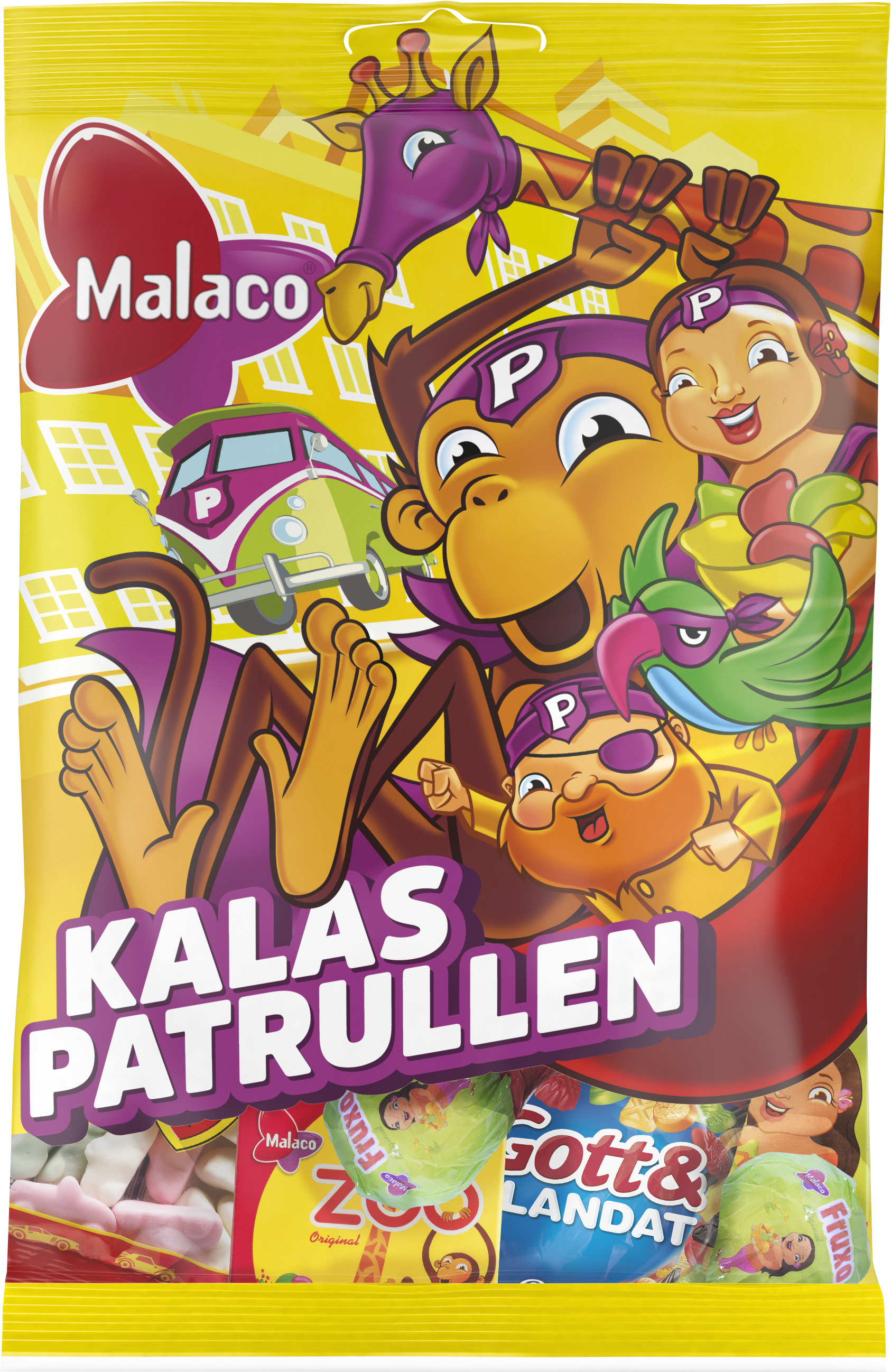 Gott & Blandat Kalaspatrullen