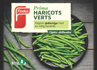 Haricots Verts