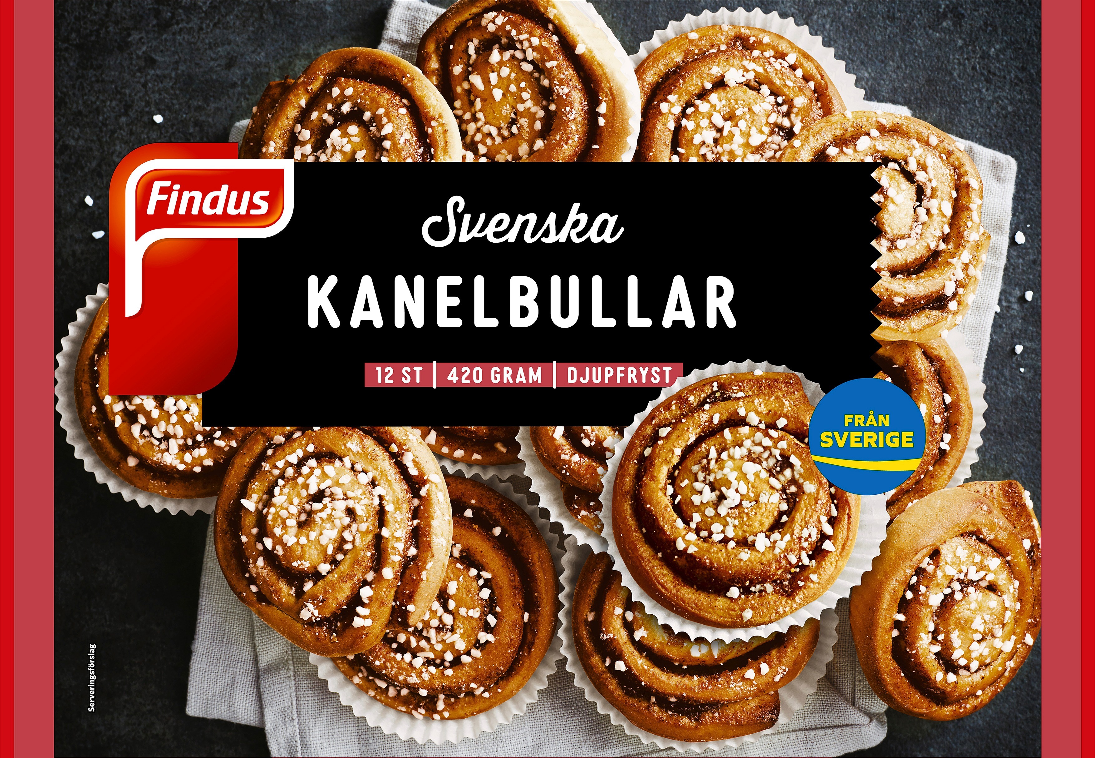 Kanelbulle