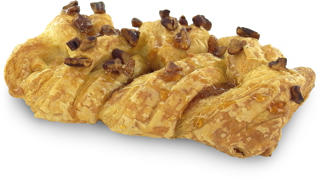 Maple Pecan Bake-off