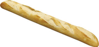 Baguette 55 cm Bake-off