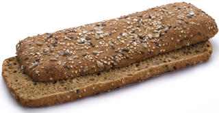 Sub Mörk Förskuren