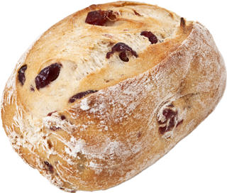 Gourmet Tranbär Bake-off