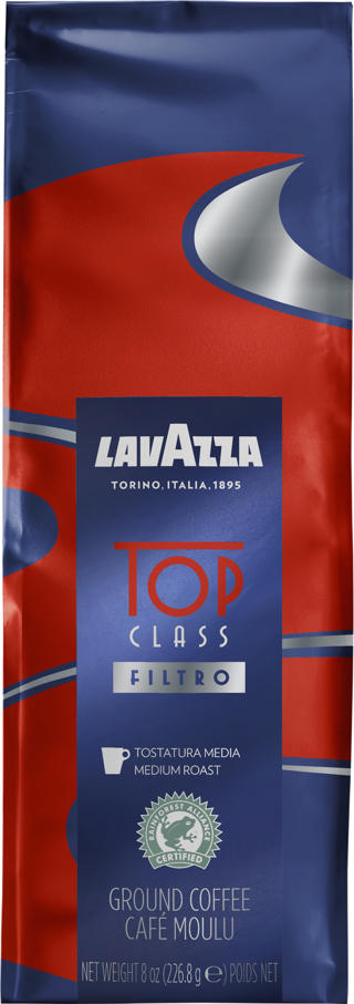 Kaffe Mellanrost Top Class RA