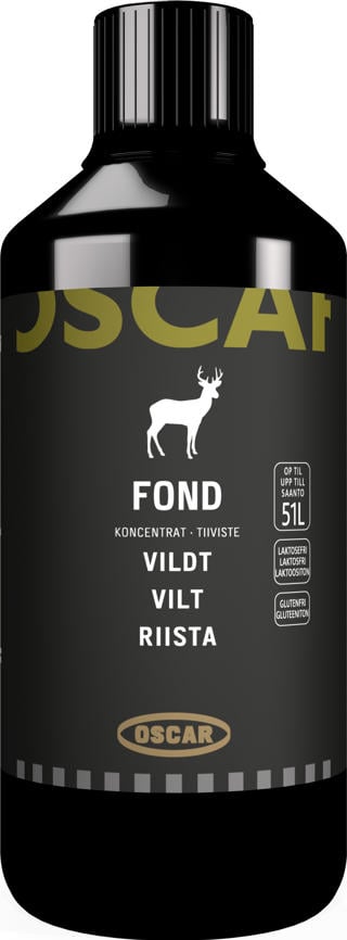 Viltfond Koncentrat