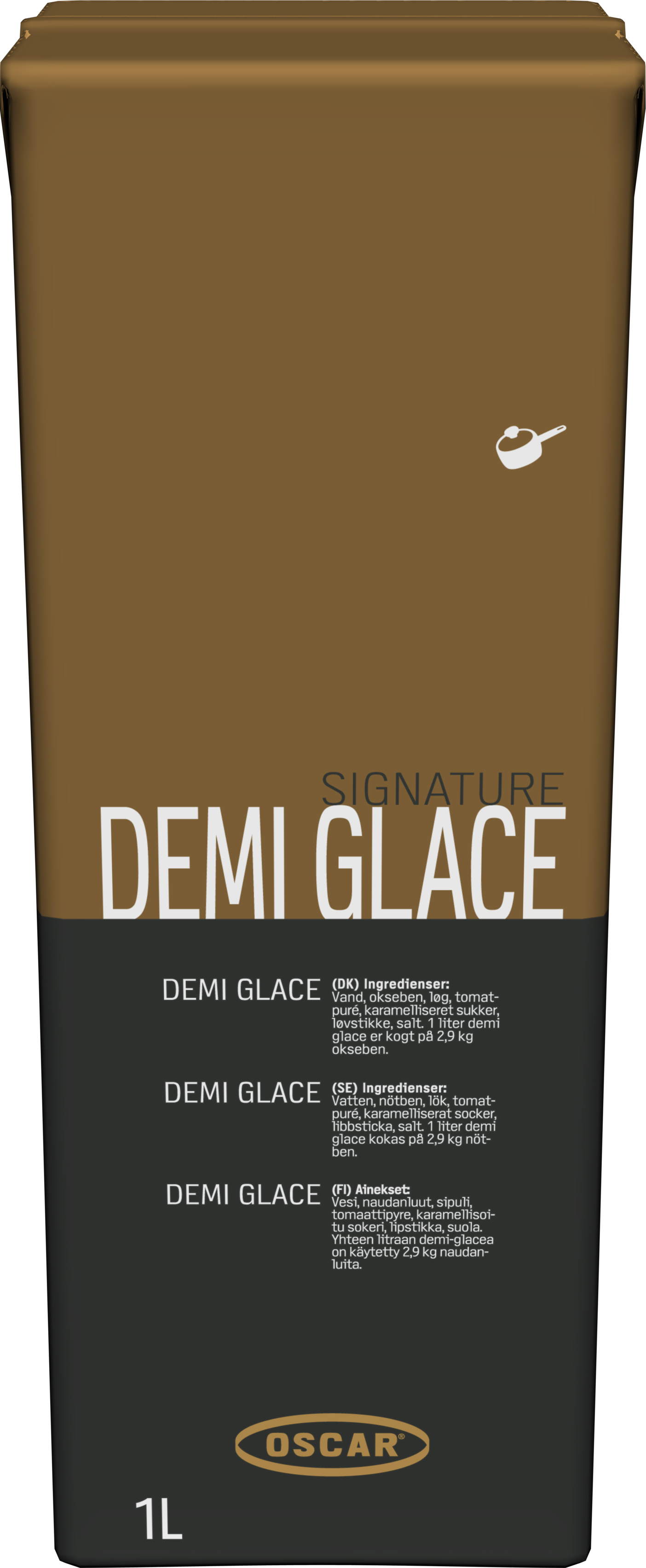 Demi Glace Ox