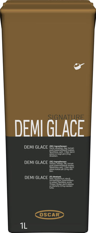 Demi Glace Ox