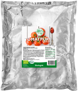 Tomatpure påse EKO KRAV