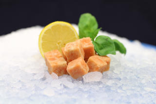 Laxtärningar 2x2x2cm ASC