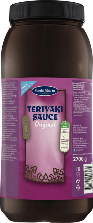 Teriyaki Sauce Original
