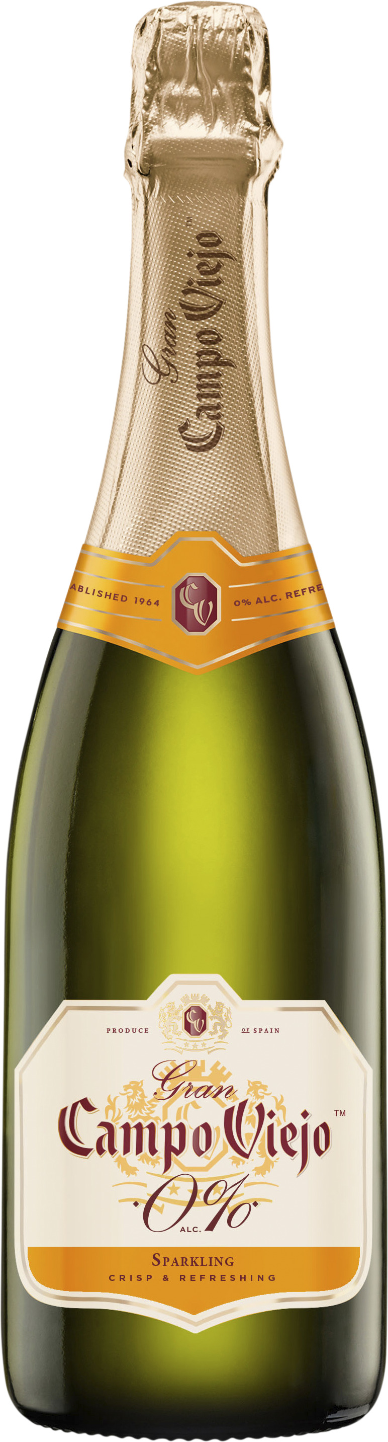 Campo Viejo Sparkling Alkoholfri