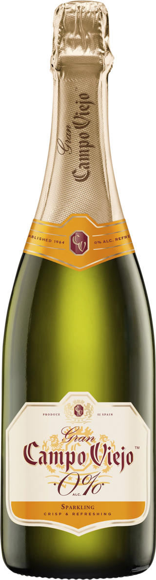 Campo Viejo Sparkling Alkoholfri