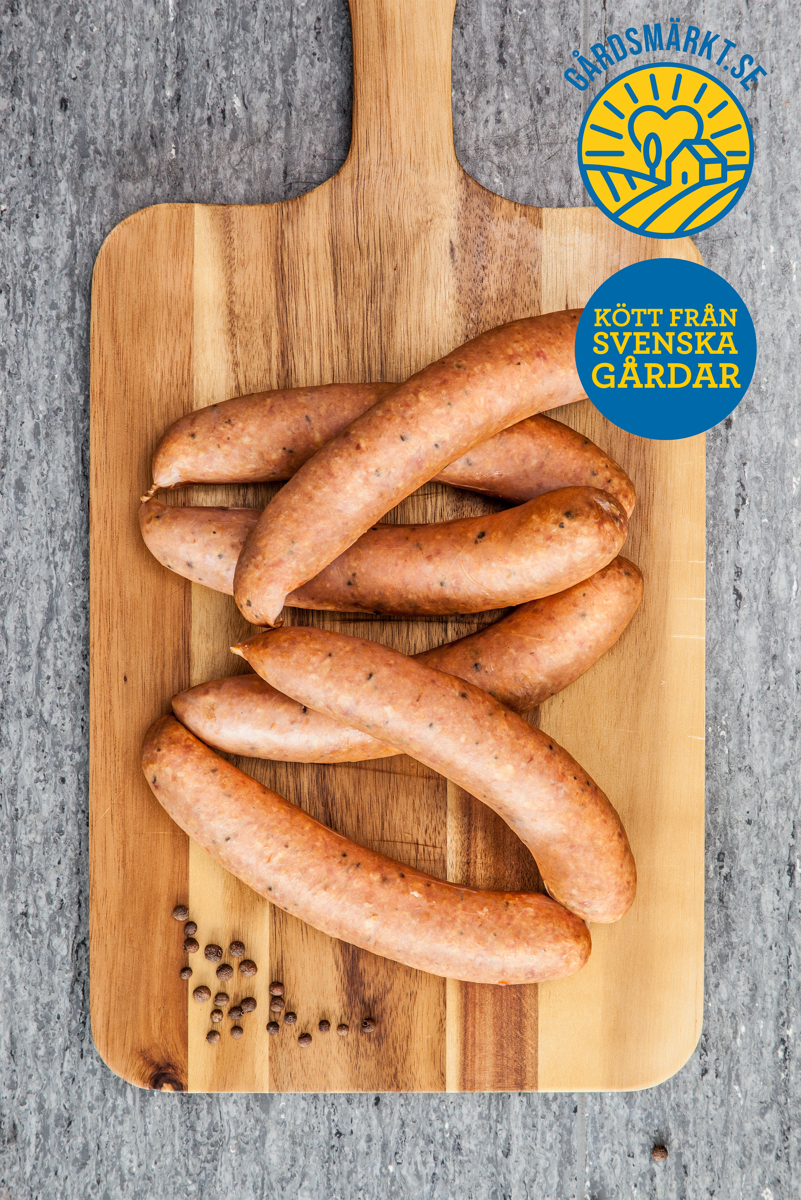 Isterband Gårdsmärkt Sverige