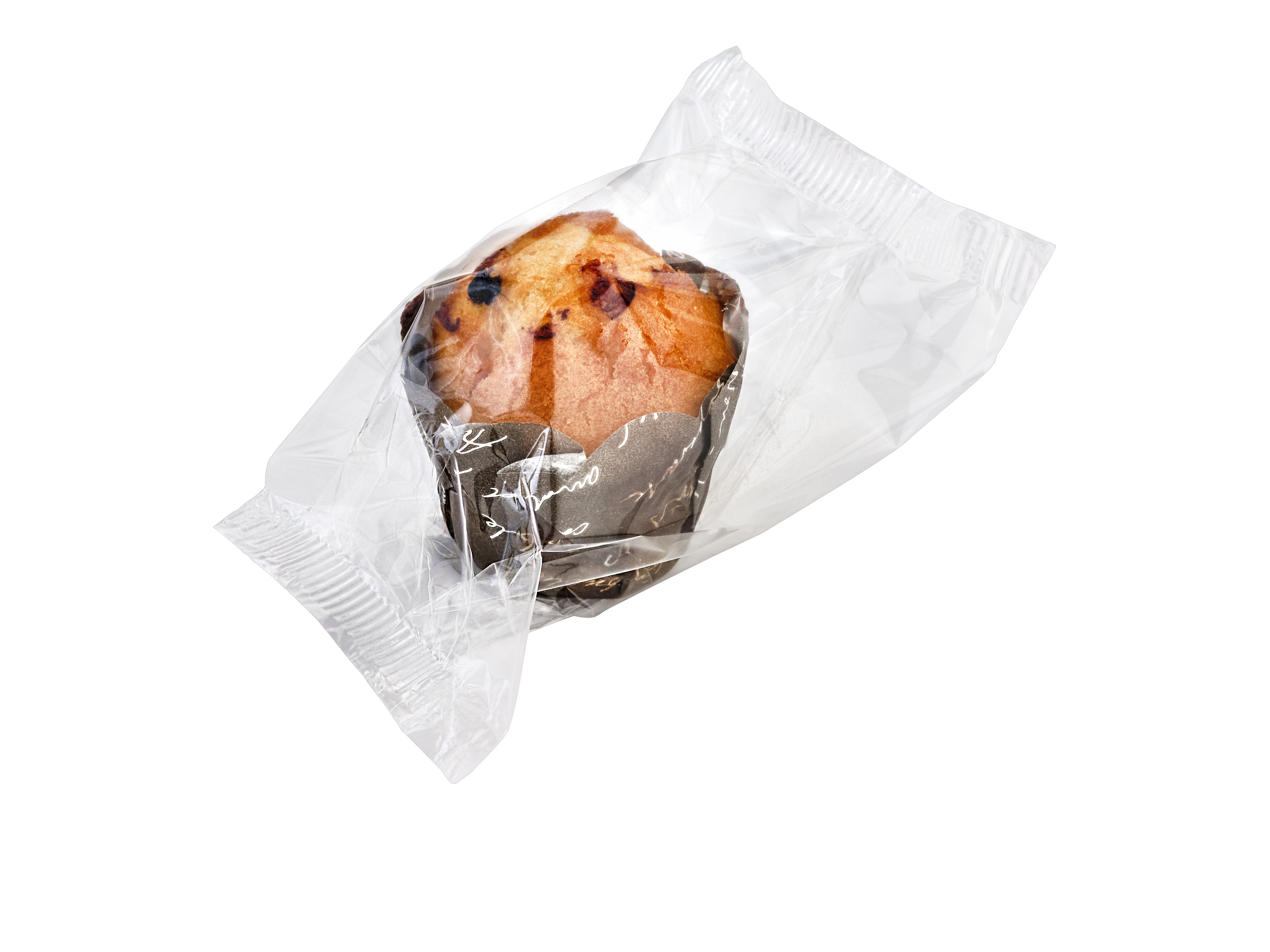 Blåbärsmuffins Styckpackat 45g