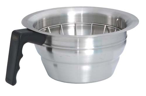 Filterhållare rostfri 110mm