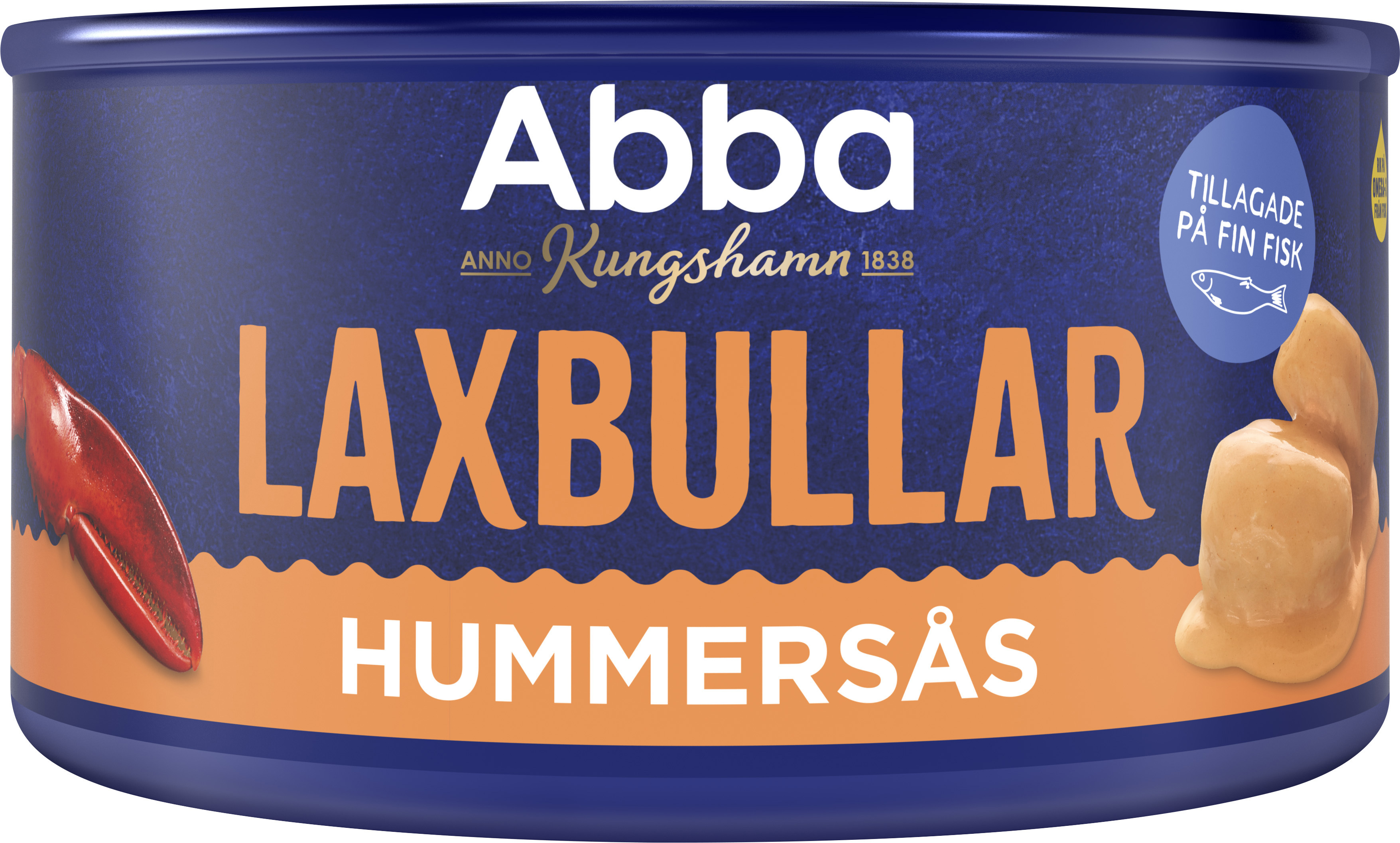 Laxbullar i Hummersås