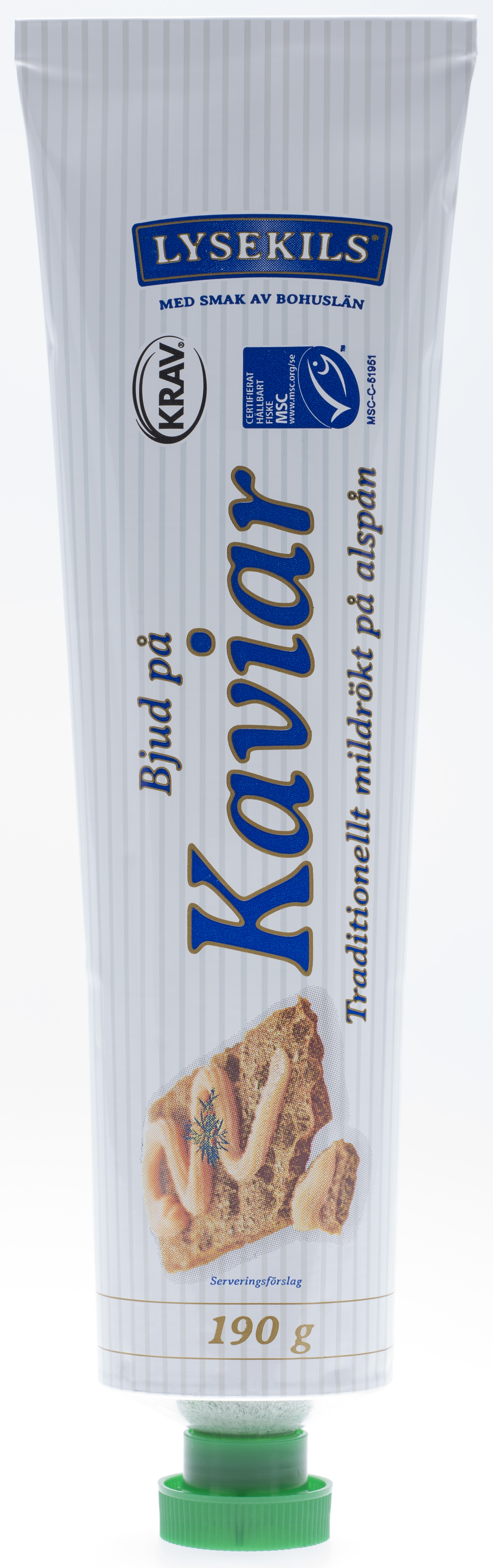 Kaviar Lysekil MSC KRAV