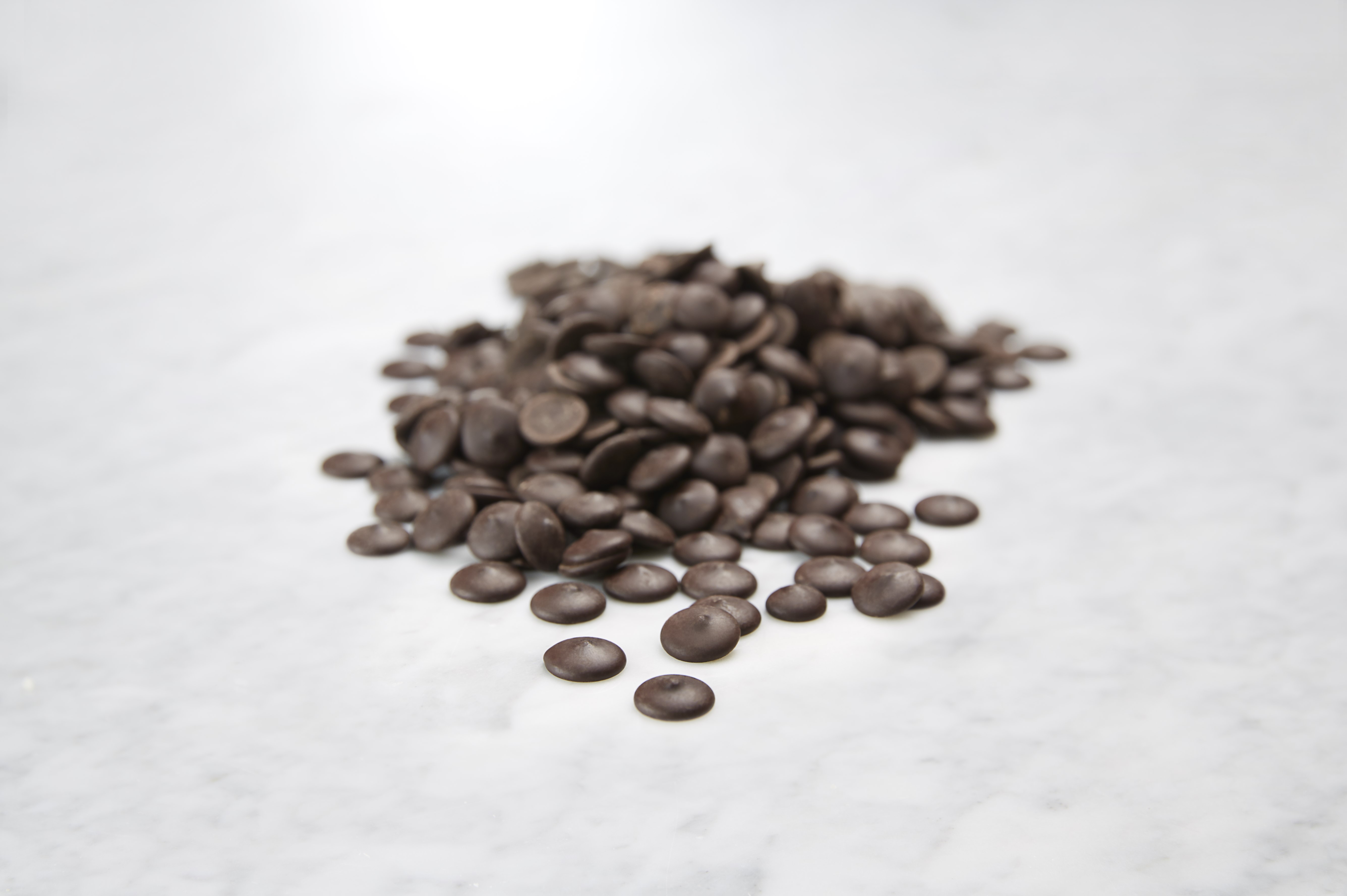 Mörka Chokladpellets  70%