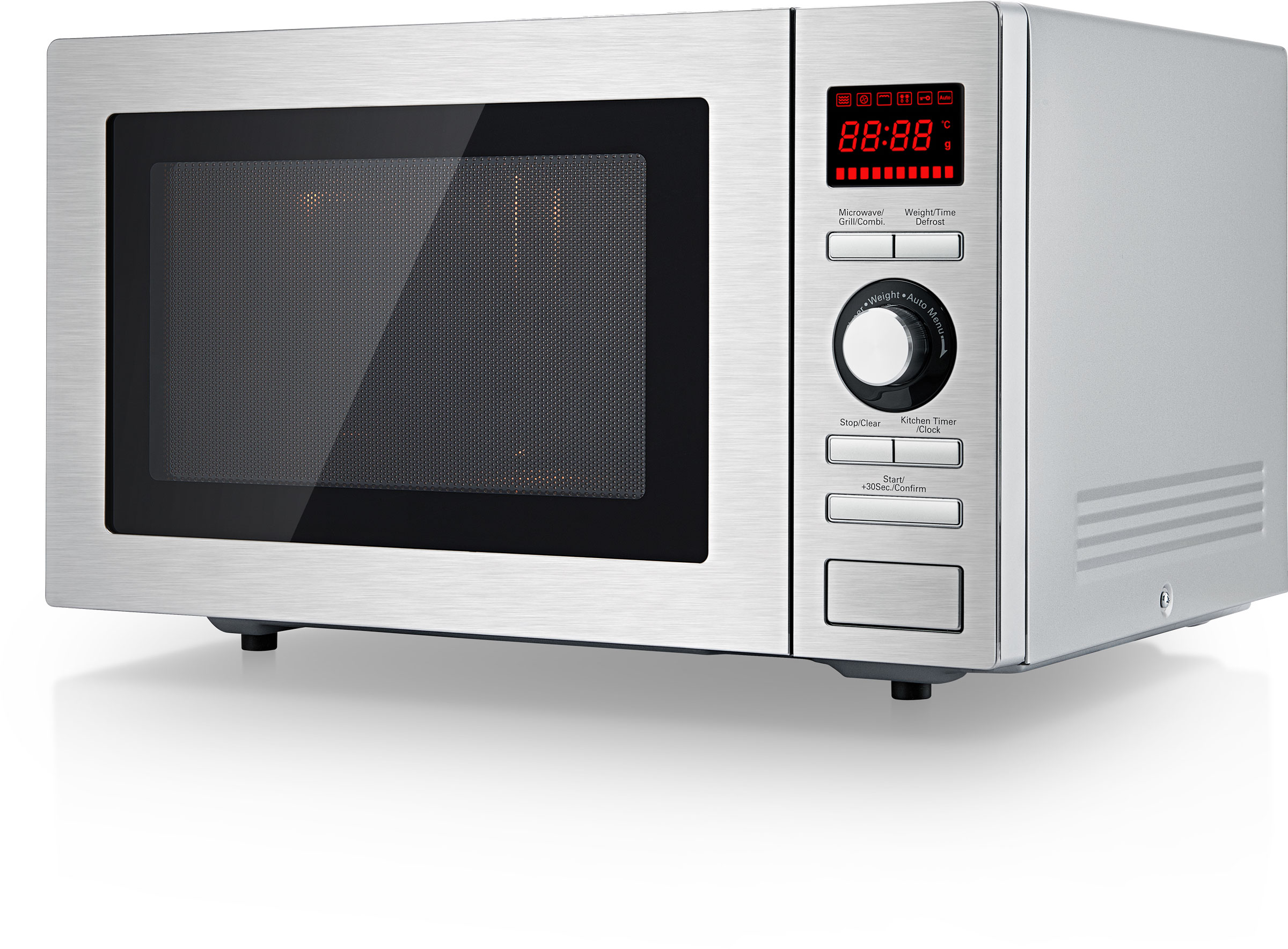 Mikrovågsugn 25L 900W