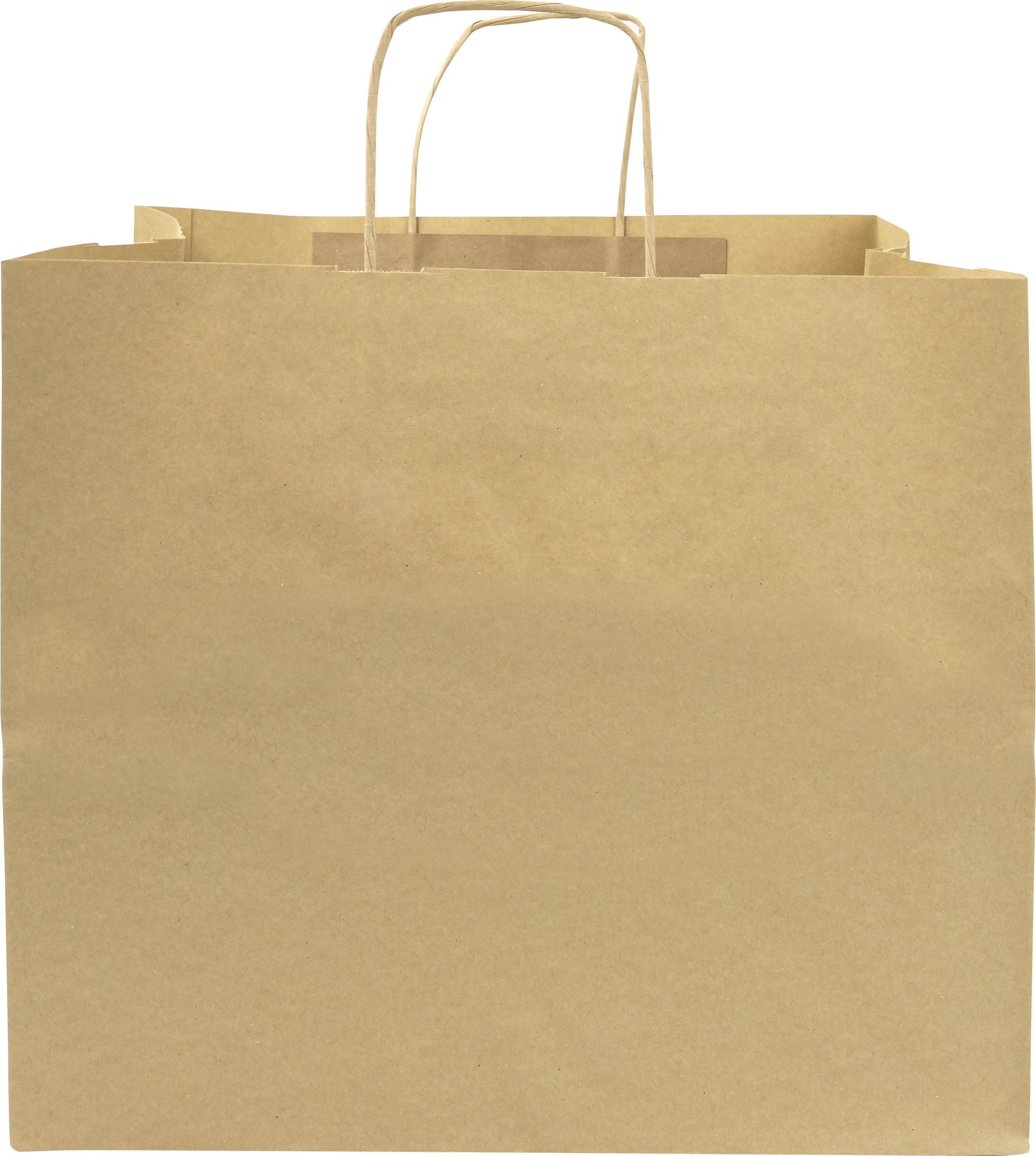 Pappersbärkassar pizza & bageri 
365x330x320mm  brun