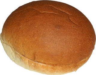 Hamburgerbröd Potato Gold 64g