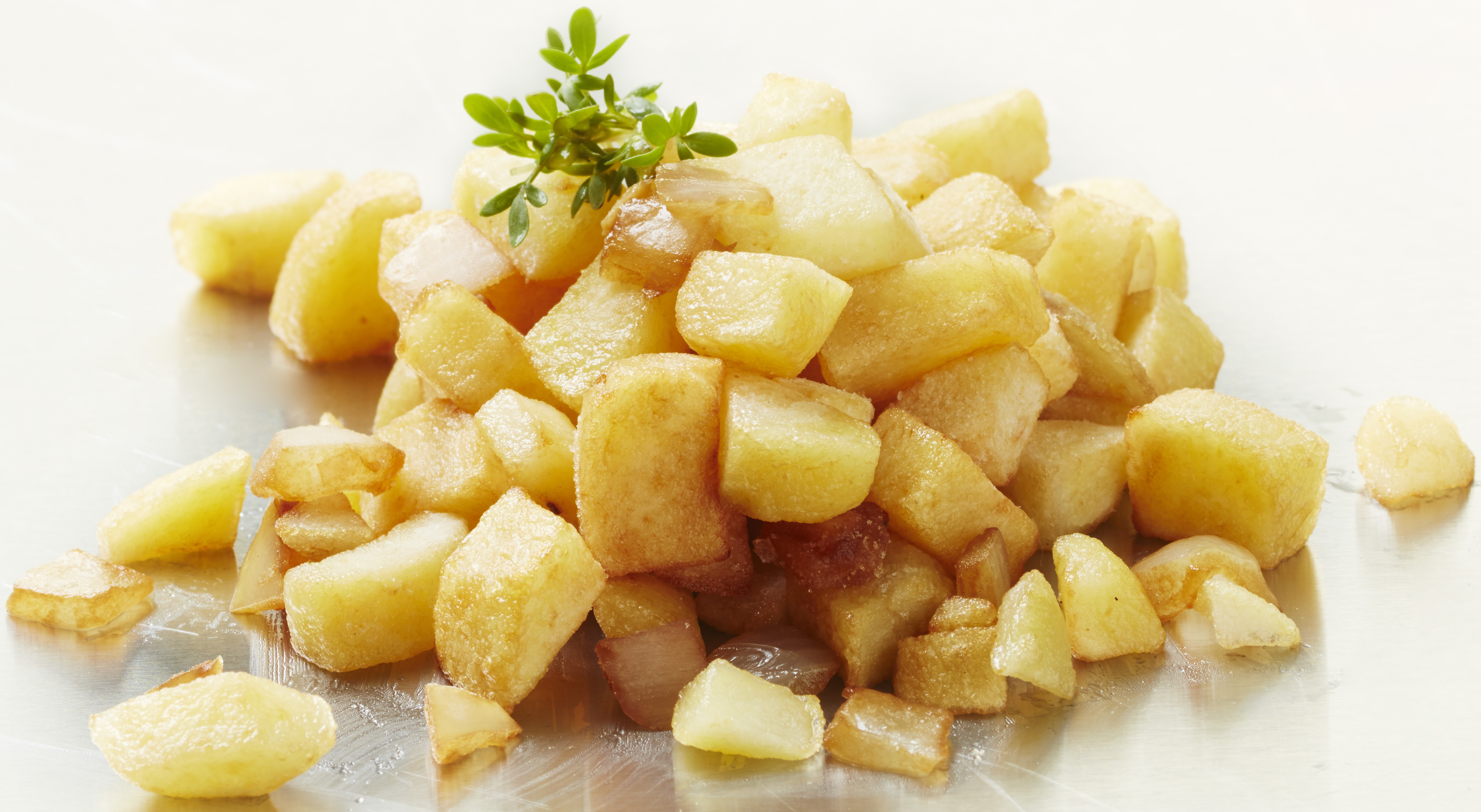 Pyttpotatis med lök EKO KRAV