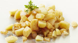 Pyttpotatis med lök EKO KRAV