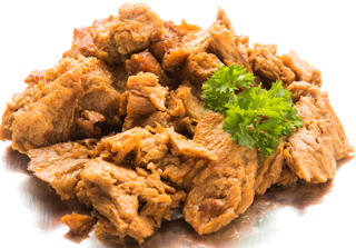 Vego Pulled Glutenfri