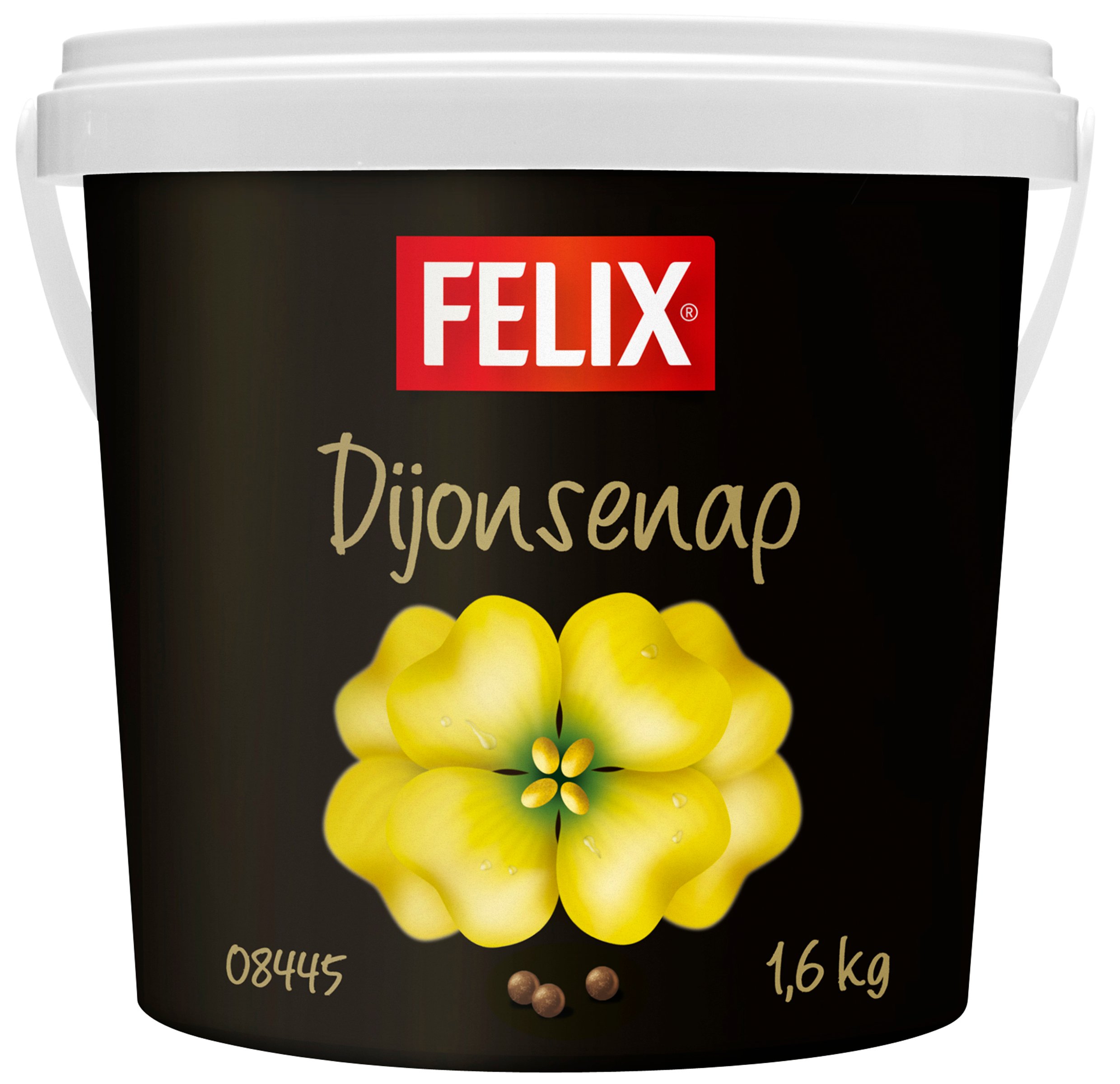 Dijonsenap Hink