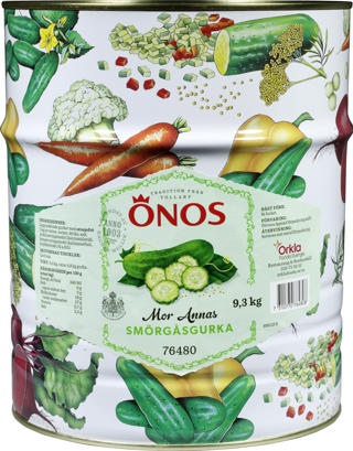 Mor Annas Smörgåsgurka®