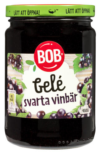 Svartvinbärsgelé