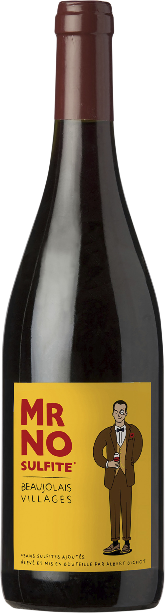 Mr No Sulfite Beaujolais-Villages