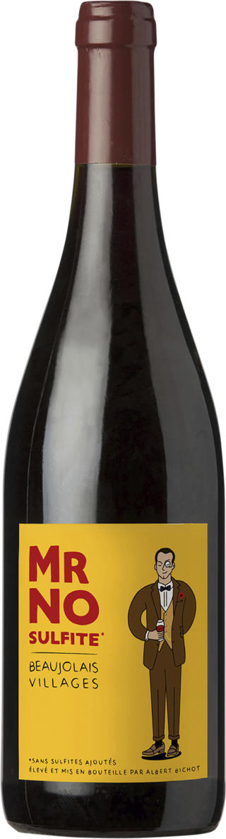 Mr No Sulfite Beaujolais-Villages