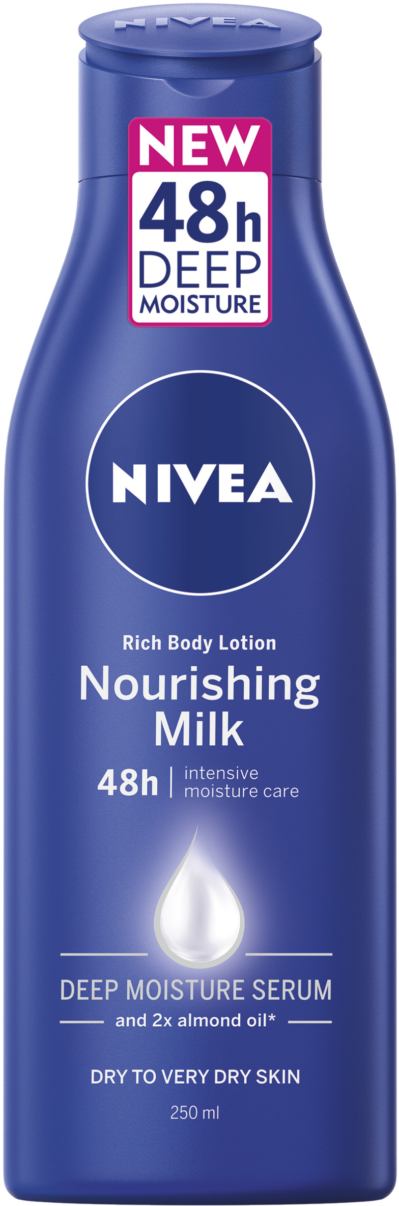 Hudlotion Nourishing Milk